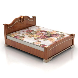 3D Bed preview