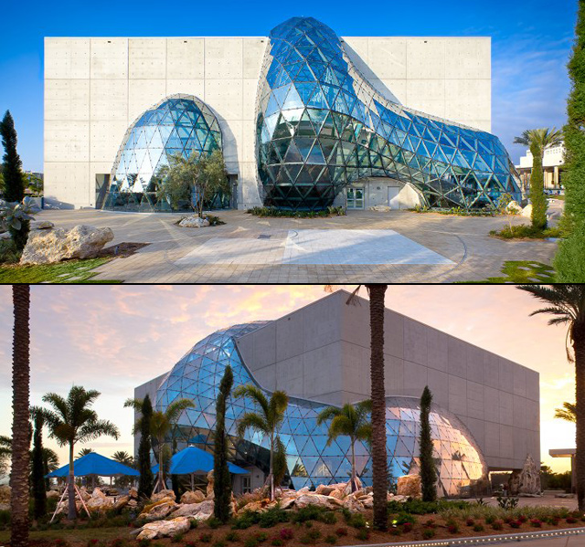 Salvador Dali Museum, St. Petersburg, USA