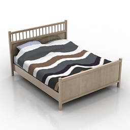 3D Bed preview