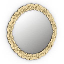 mirror 3D Model Preview #24f8f813