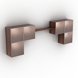 3D Shelf preview