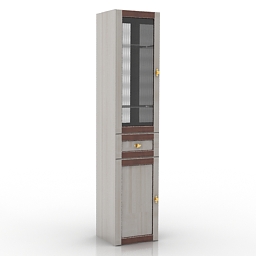 3D Locker preview
