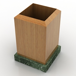 3D Rack preview