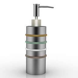 spray - 3D Model Preview #48704b63