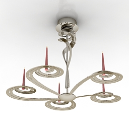 luster 3D Model Preview #ef3b1766