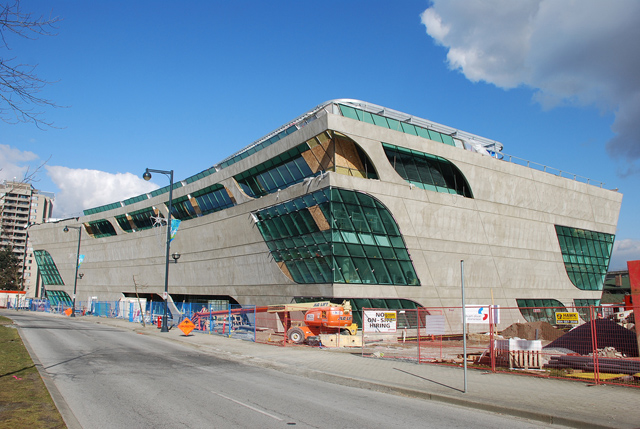 Surrey City Centre Library, Surrey, Canada