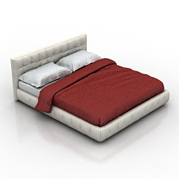 3D Bed preview