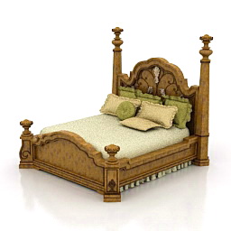 3D Bed preview