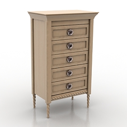 3D Locker preview