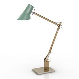 3D Lamp preview