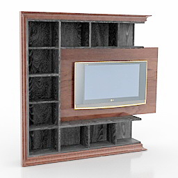 3D Rack preview