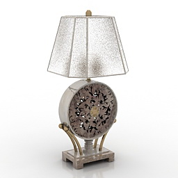 lamp 3D Model Preview #d2e3595f