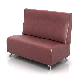 3D Sofa preview