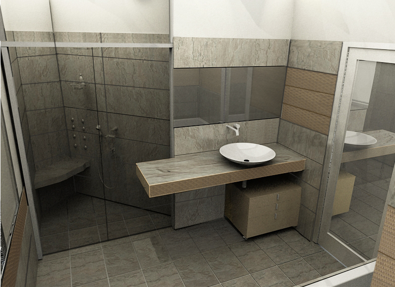 Architectural Home Design — Archistudio — Busto Arsizio, Italy