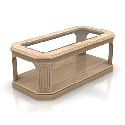 3D Table preview