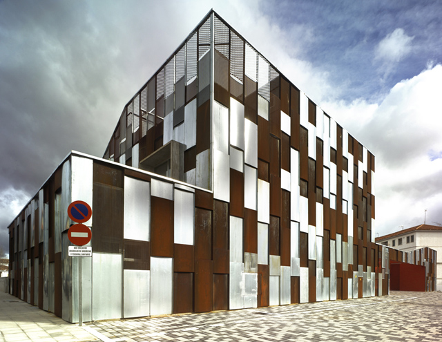 Velez-Rubio Health Centre, Velez-Rubio, Spain