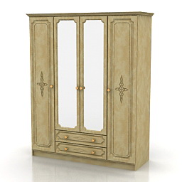 3D Wardrobe preview