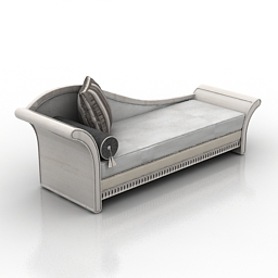 3D Sofa preview