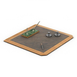 3D Rack preview