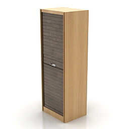 3D Locker preview