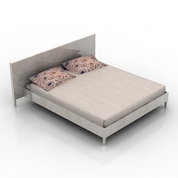 3D Bed preview
