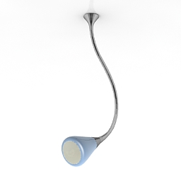 3D Lamp preview
