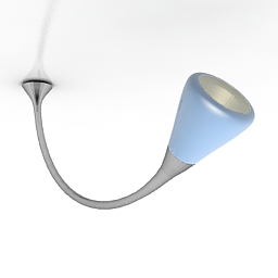 3D Lamp preview