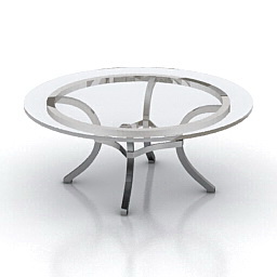 3D Table preview