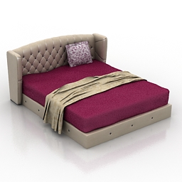 3D Bed preview