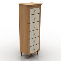 3D Locker preview