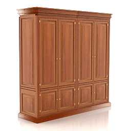 3D Wardrobe preview