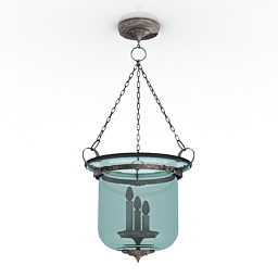 3D Lamp preview
