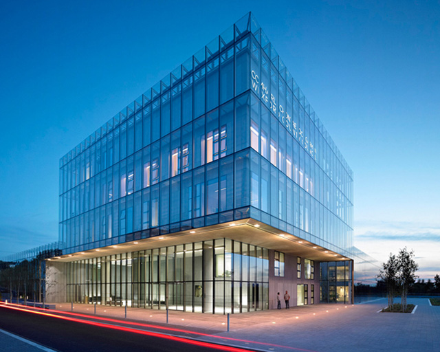 Wexford County Council Headquarters