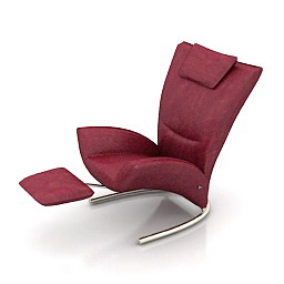 3D Armchair preview