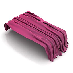 veil 3D Model Preview #e613e6a4