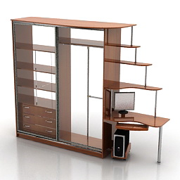 3D Rack preview