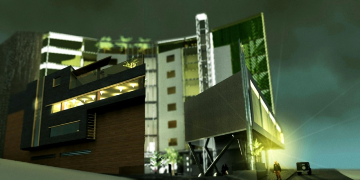 Architectural Home Design