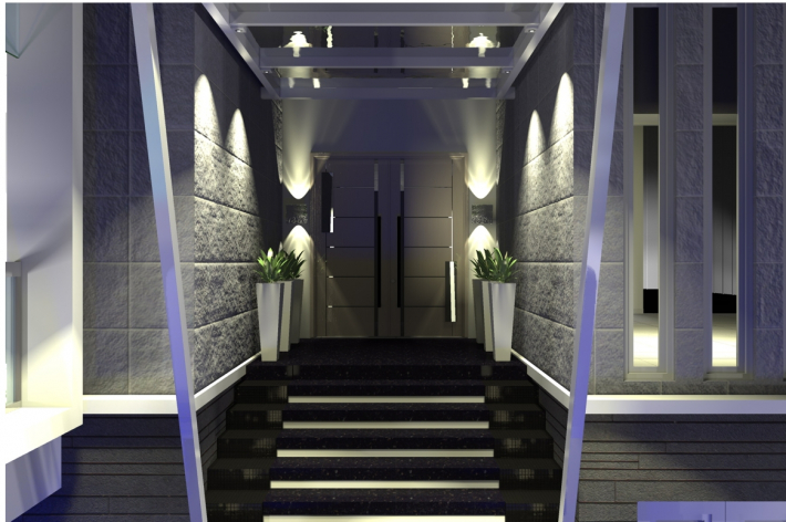 Architectural Home Design