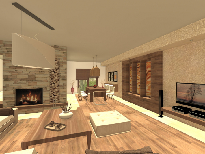 Architectural Home Design