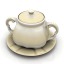 Sugar bowl