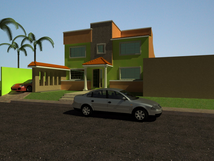 Architectural Home Design