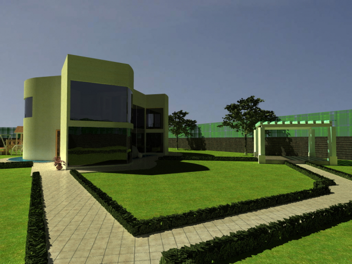 Architectural Home Design