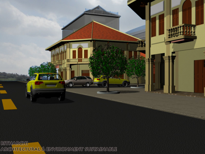 Architectural Home Design
