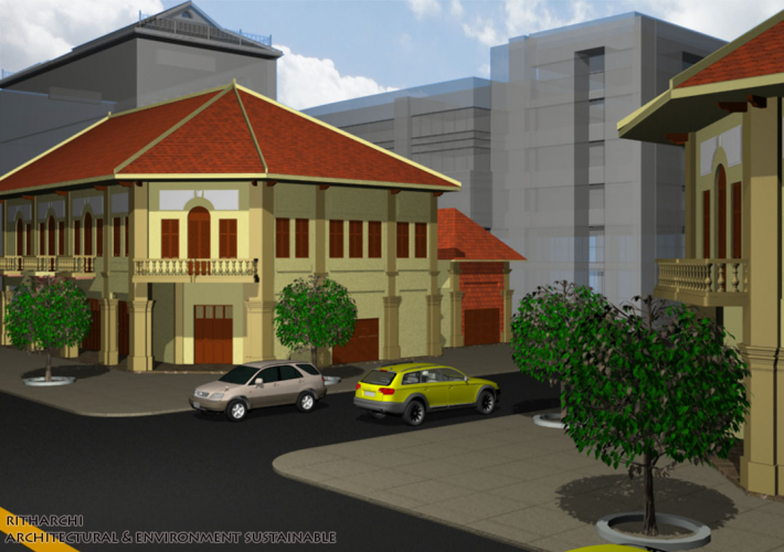 Architectural Home Design