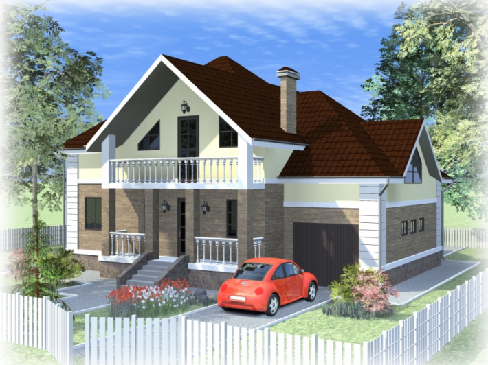 Architectural Home Design