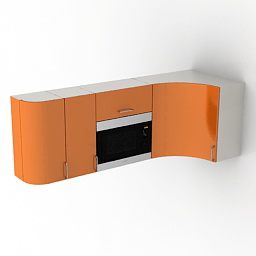 3D Shelf preview
