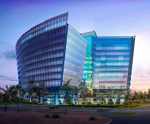 Ministry of Education Headquarters, Kuwait