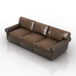 3D Sofa preview