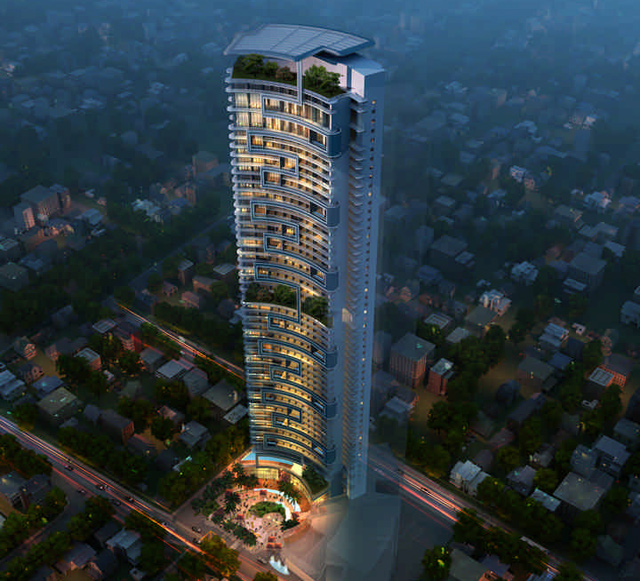Milano Residences, Manila, Philippines