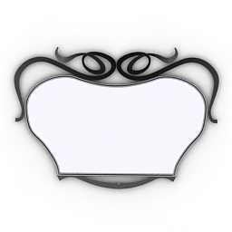 mirror 3D Model Preview #a4e62177